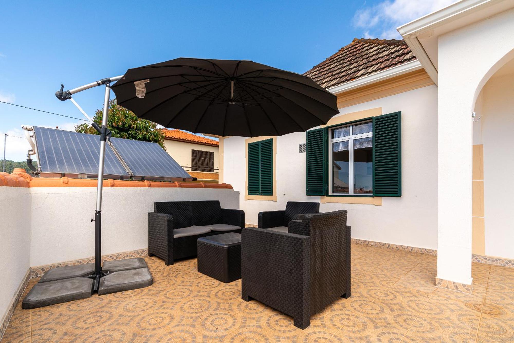 Noite'S House - Prazeres Apartment Luaran gambar