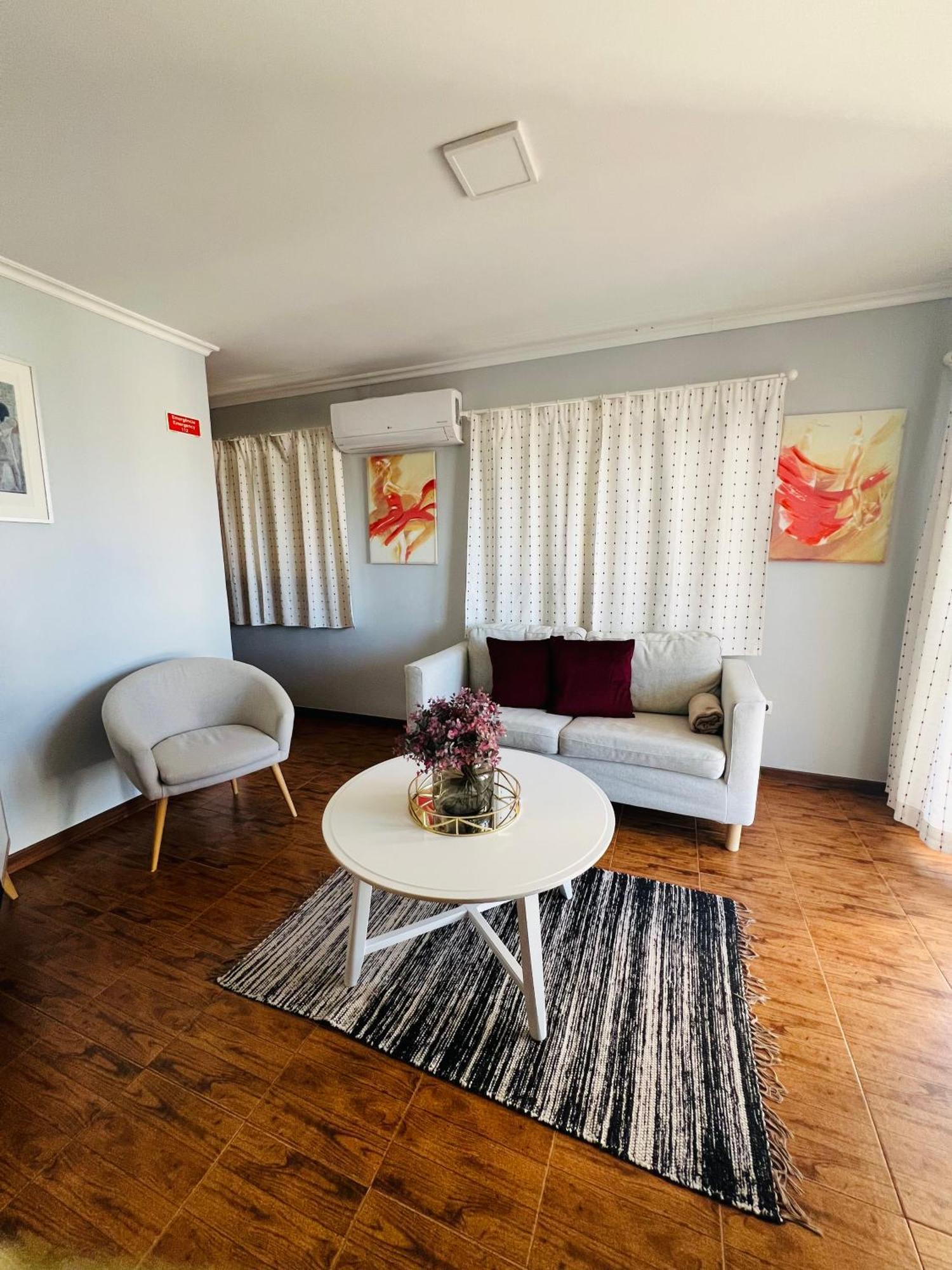 Noite'S House - Prazeres Apartment Luaran gambar
