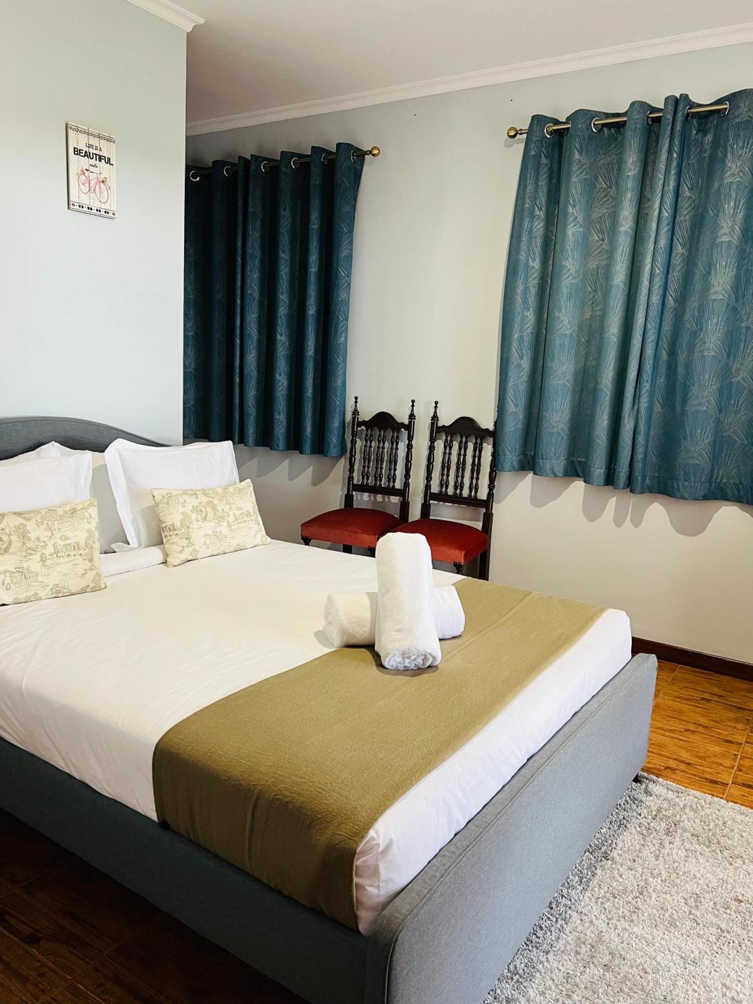 Noite'S House - Prazeres Apartment Luaran gambar