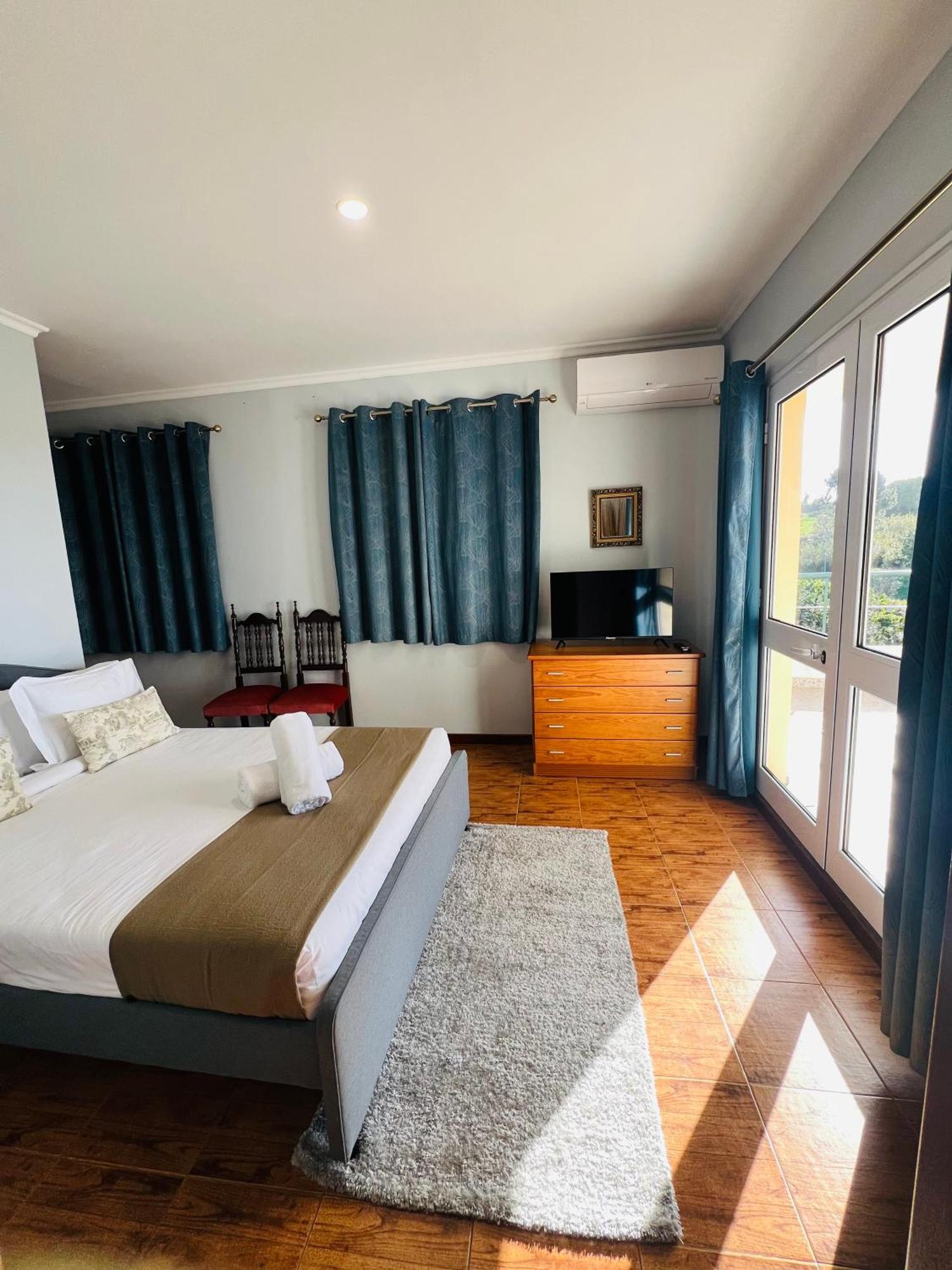 Noite'S House - Prazeres Apartment Luaran gambar
